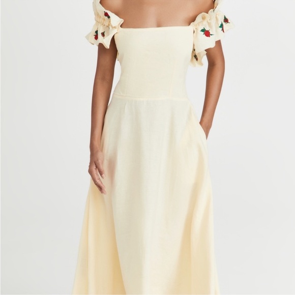 ALANYA DRESS nwt size small - Picture 8 of 15